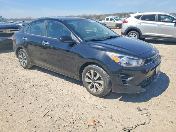 2021 KIA RIO LX, S