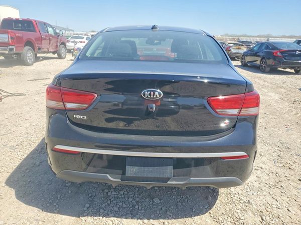 2021 KIA RIO LX, S