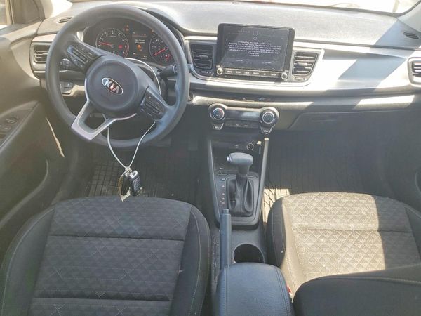 2021 KIA RIO LX, S