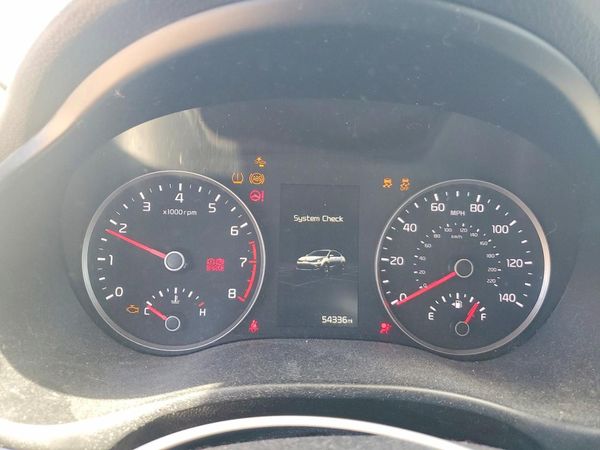 2021 KIA RIO LX, S