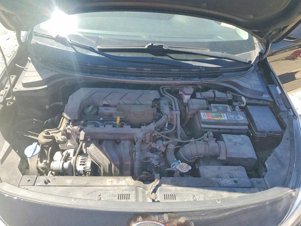 2021 KIA RIO LX, S