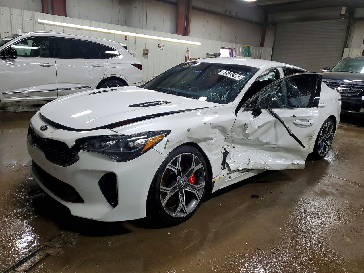 2020 KIA STINGER GT