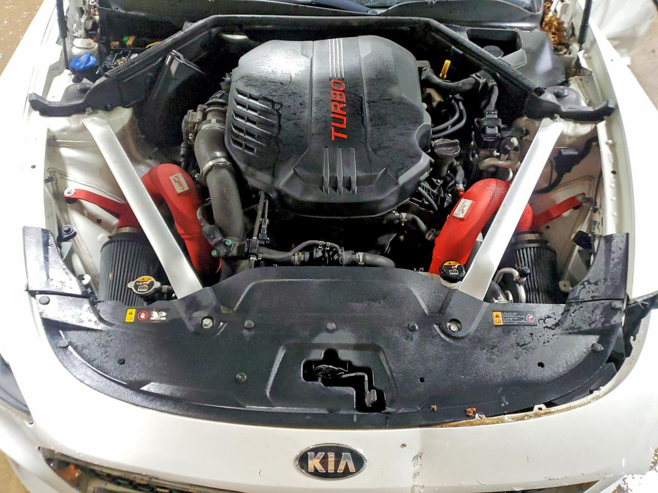 2020 KIA STINGER GT