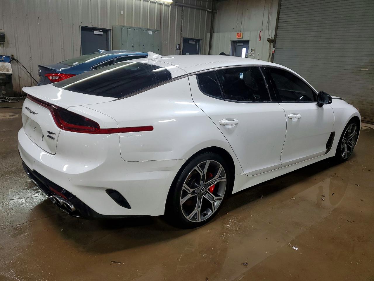2020 KIA STINGER GT