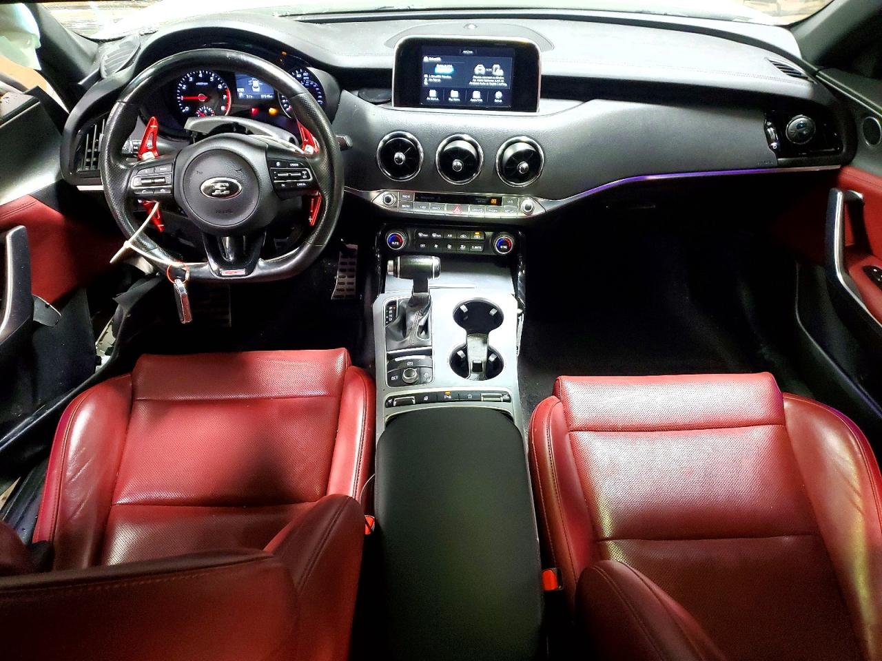 2020 KIA STINGER GT