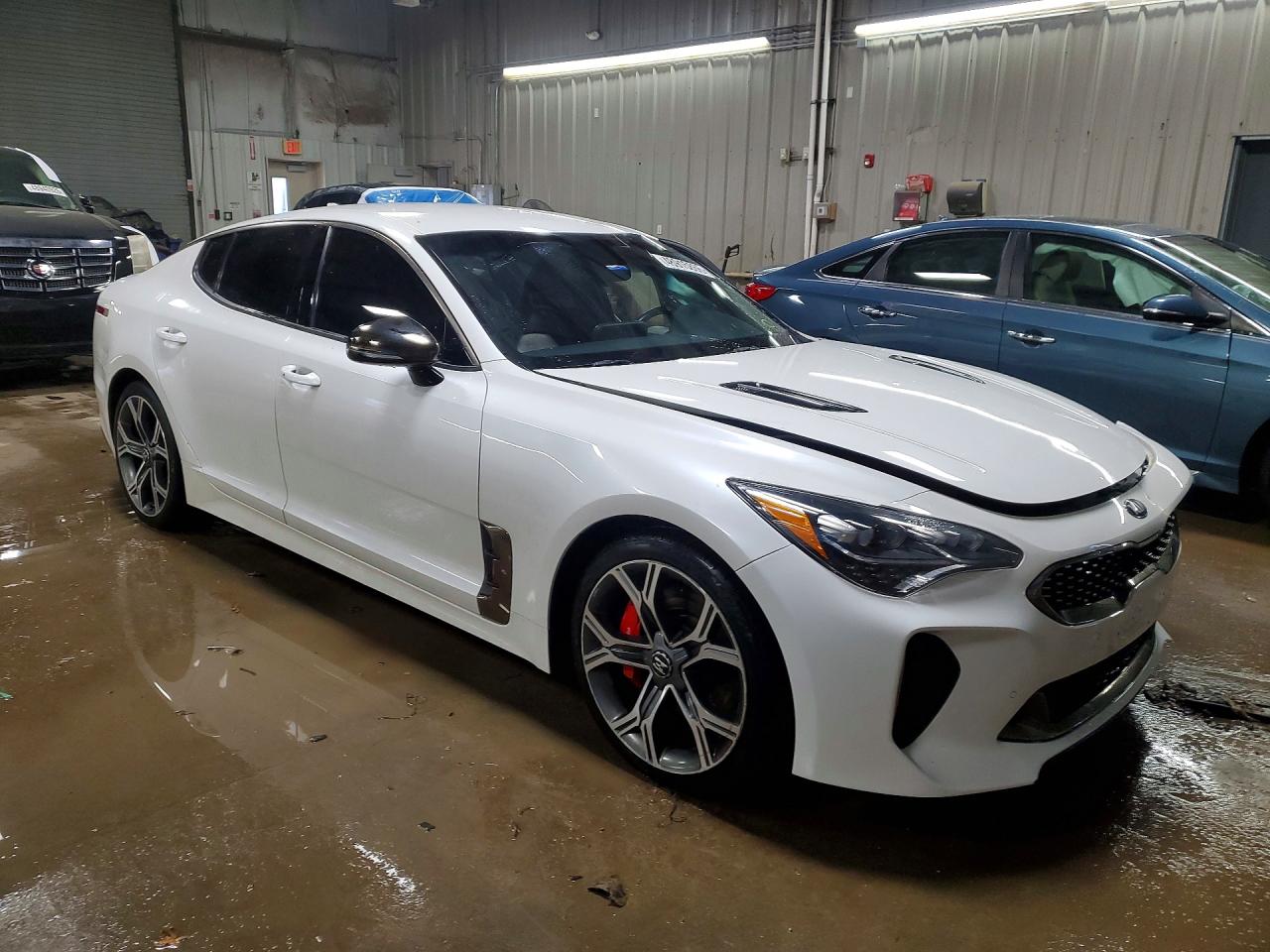 2020 KIA STINGER GT