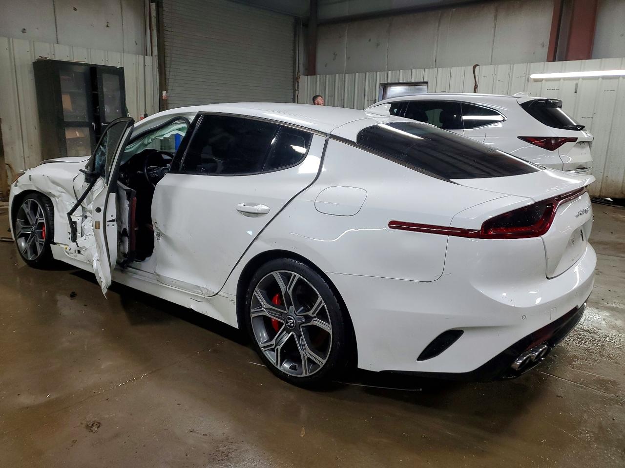 2020 KIA STINGER GT
