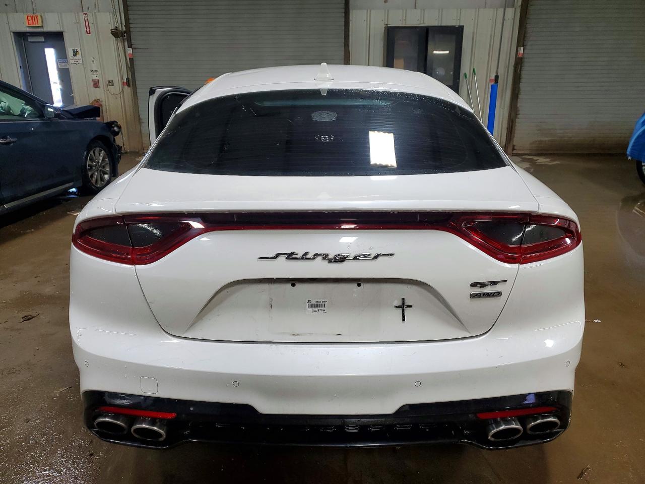 2020 KIA STINGER GT