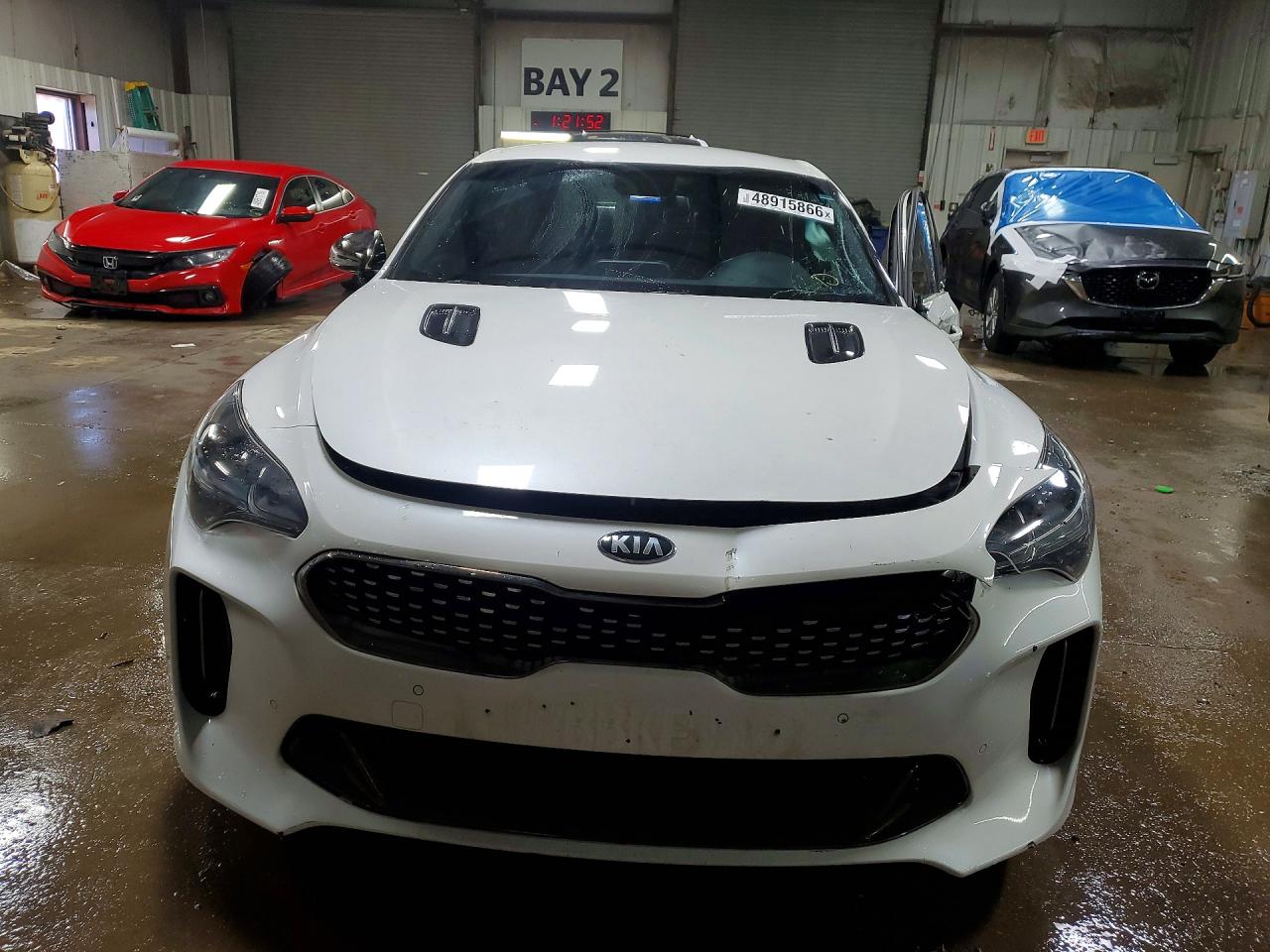 2020 KIA STINGER GT