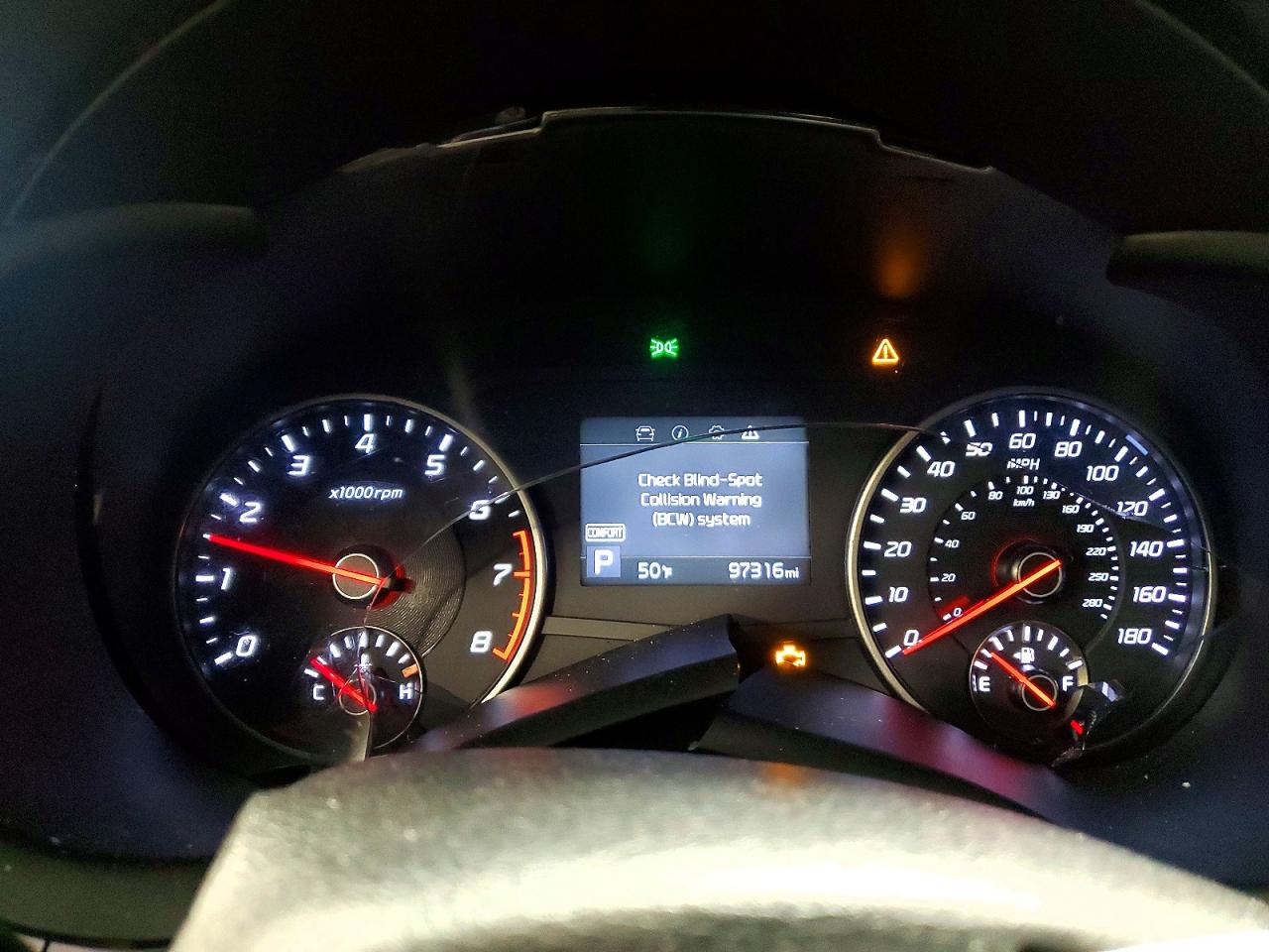 2020 KIA STINGER GT