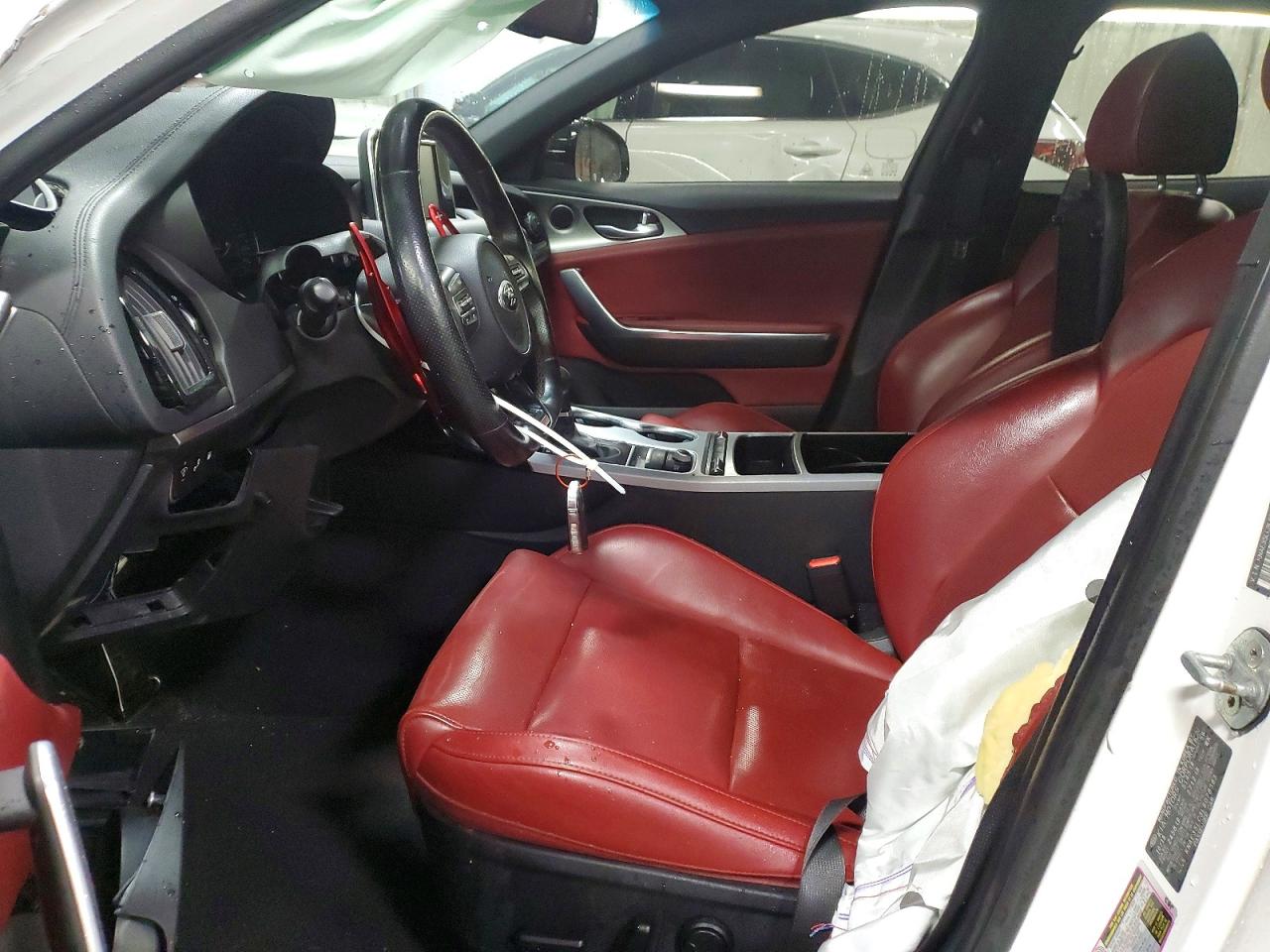 2020 KIA STINGER GT