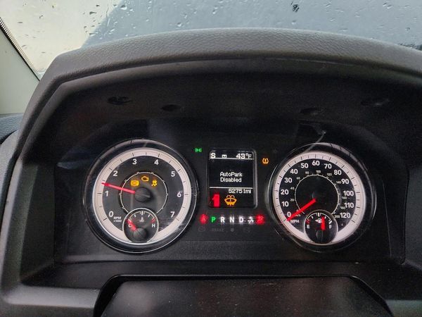 2020 RAM 1500