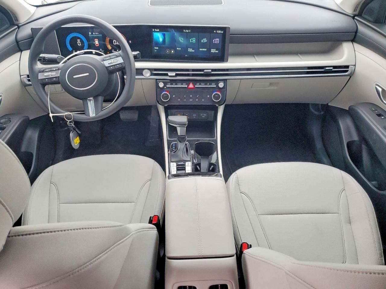 2026 HYUNDAI TUCSON SEL, SEL Plus