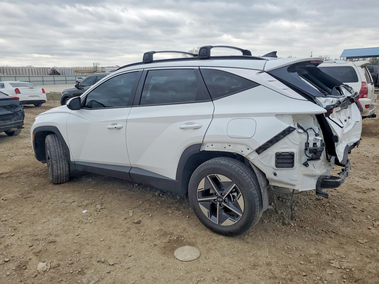 2026 HYUNDAI TUCSON SEL, SEL Plus