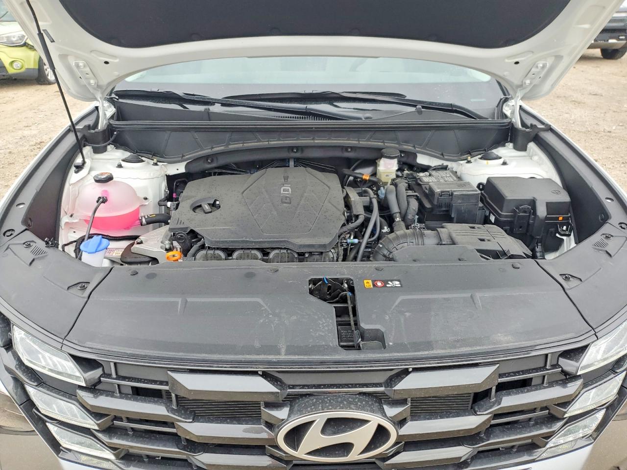 2026 HYUNDAI TUCSON SEL, SEL Plus