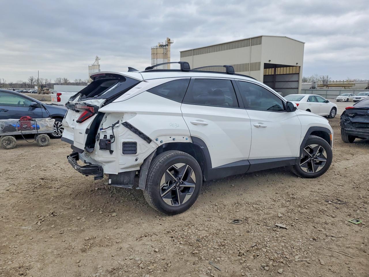 2026 HYUNDAI TUCSON SEL, SEL Plus