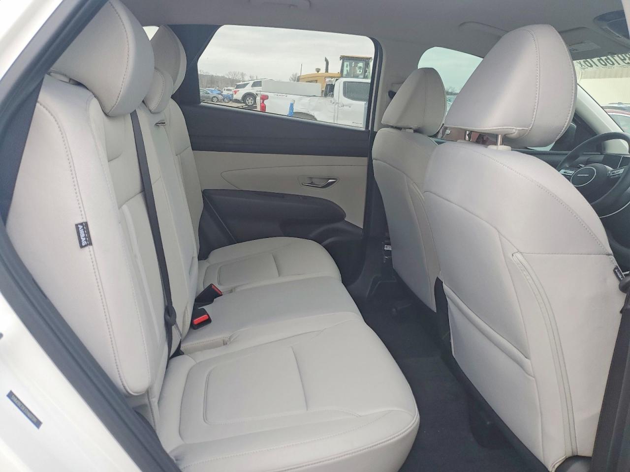 2026 HYUNDAI TUCSON SEL, SEL Plus
