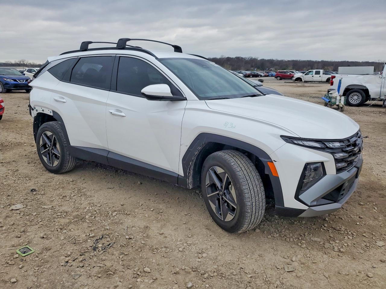 2026 HYUNDAI TUCSON SEL, SEL Plus