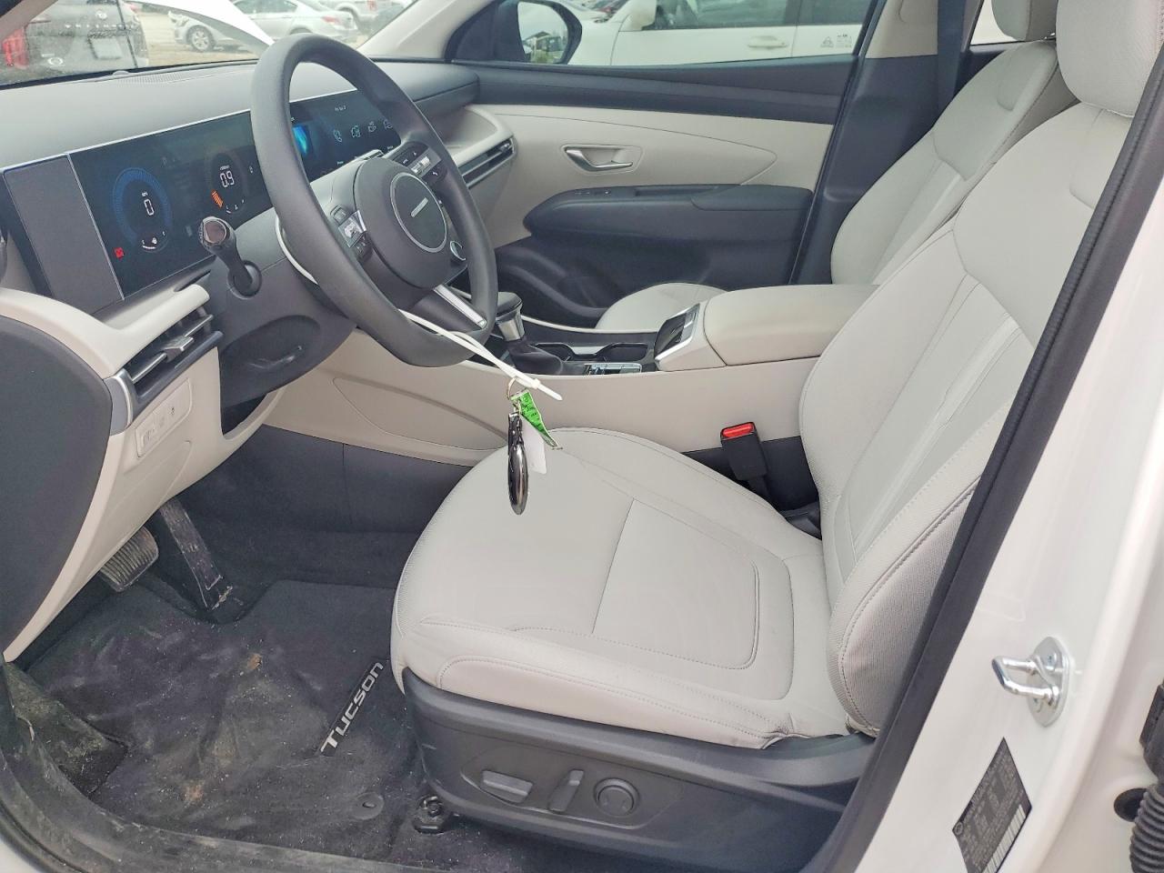 2026 HYUNDAI TUCSON SEL, SEL Plus