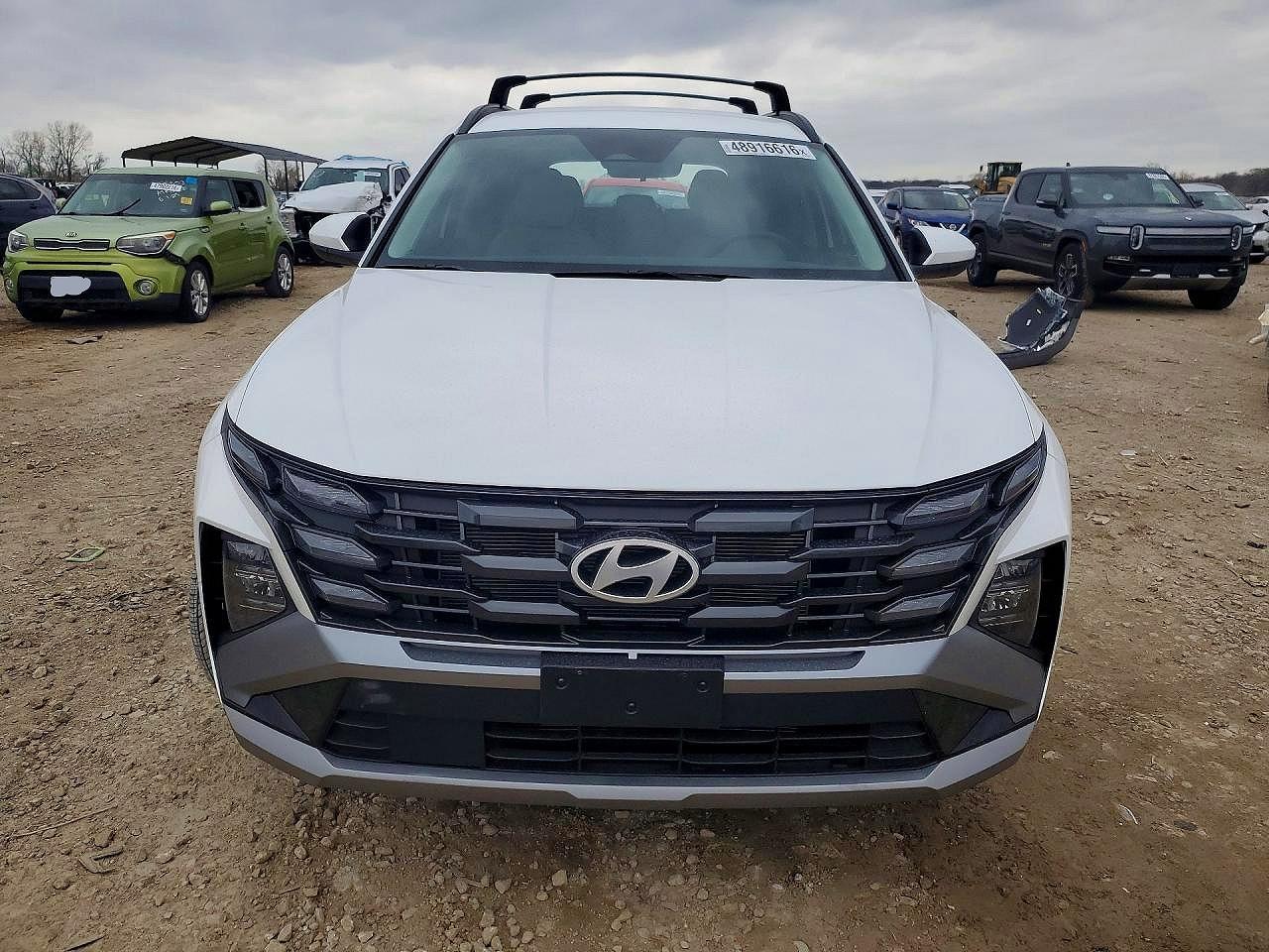 2026 HYUNDAI TUCSON SEL, SEL Plus