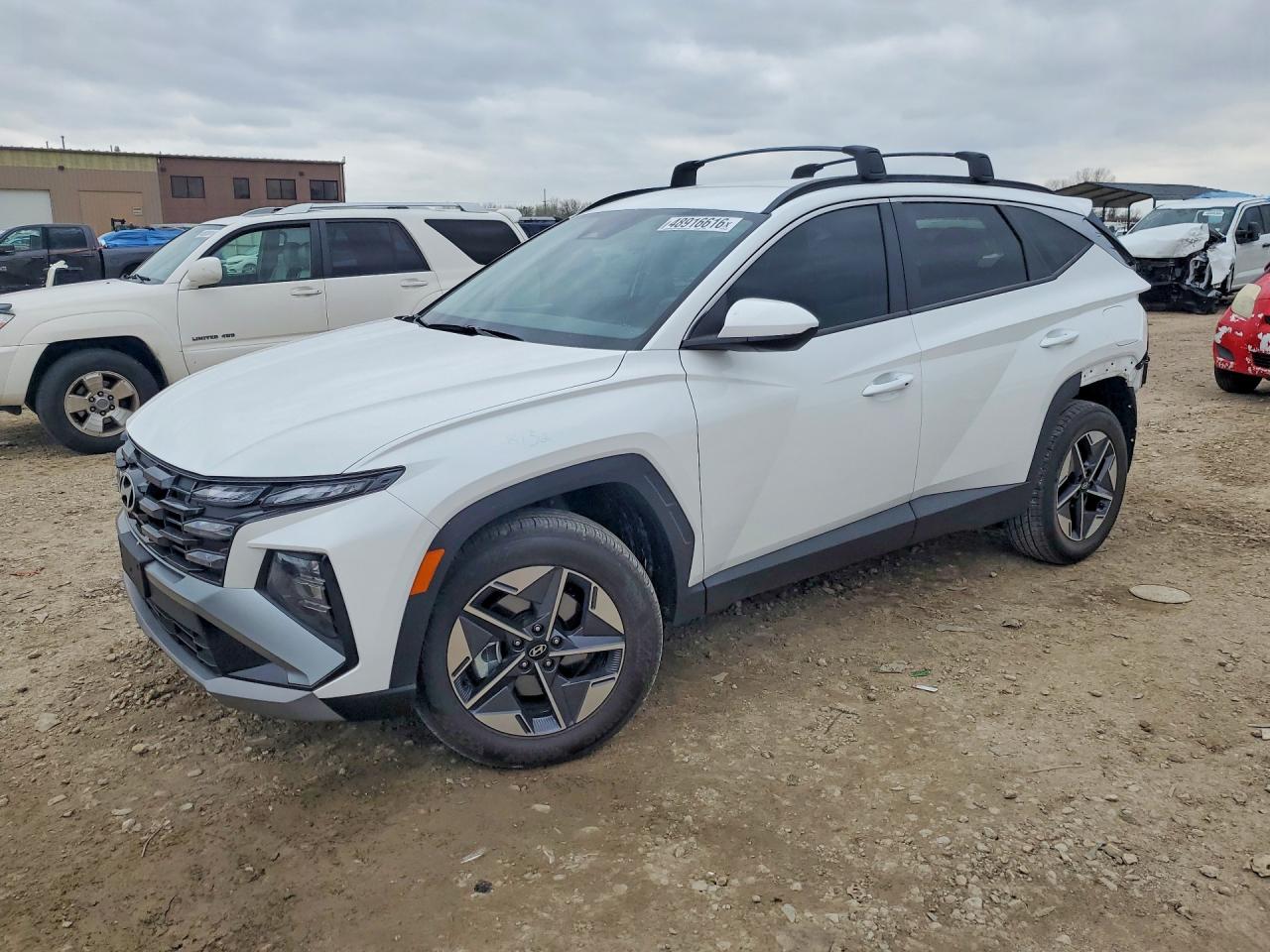 2026 HYUNDAI TUCSON SEL, SEL Plus