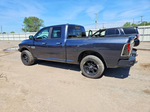 2017 RAM 1500