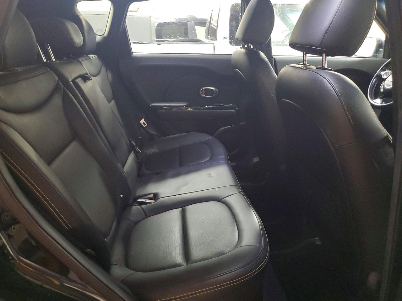 2015 KIA SOUL GLS(Middle grade)
