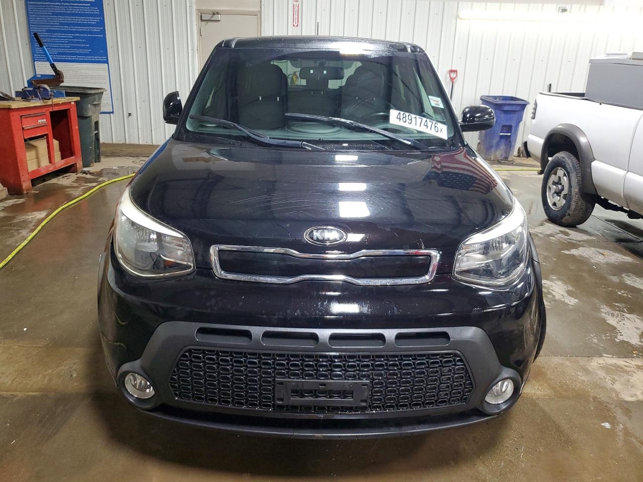 2015 KIA SOUL GLS(Middle grade)