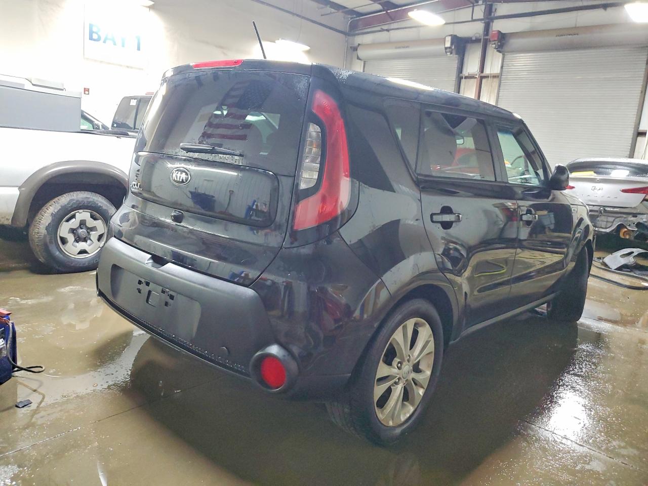2015 KIA SOUL GLS(Middle grade)