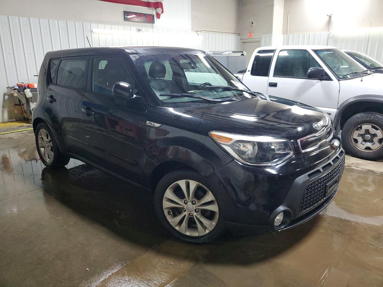 2015 KIA SOUL GLS(Middle grade)