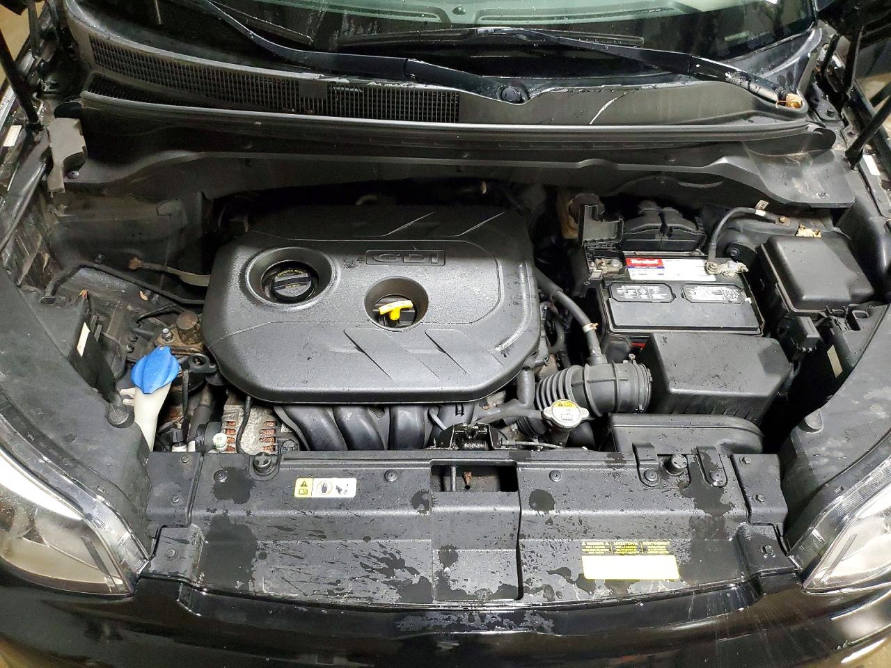 2015 KIA SOUL GLS(Middle grade)