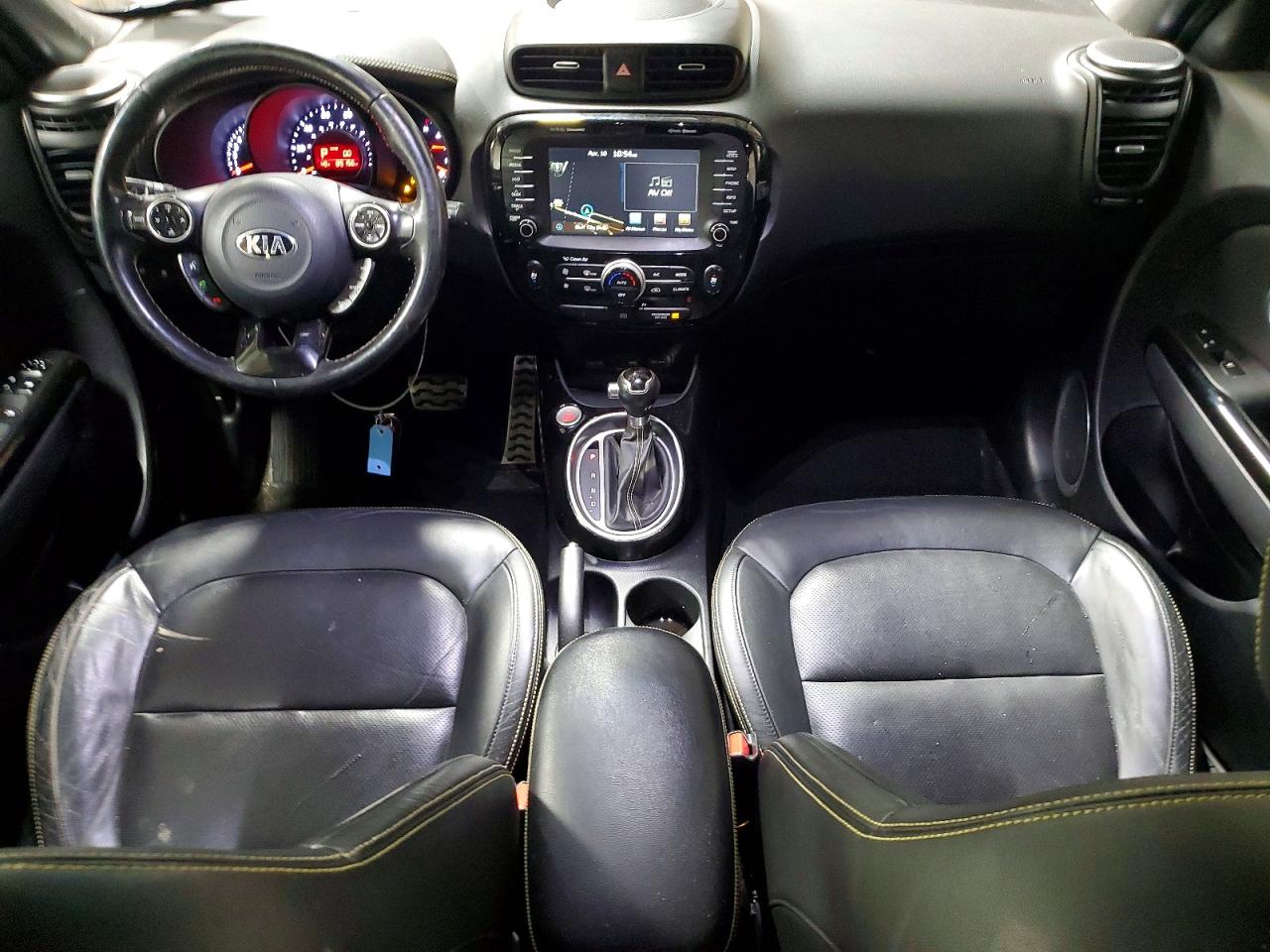 2015 KIA SOUL GLS(Middle grade)