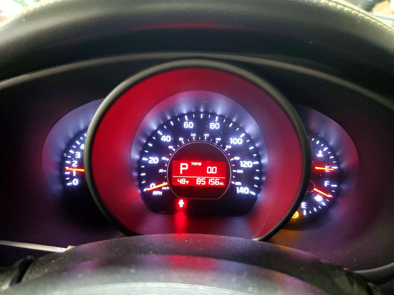 2015 KIA SOUL GLS(Middle grade)