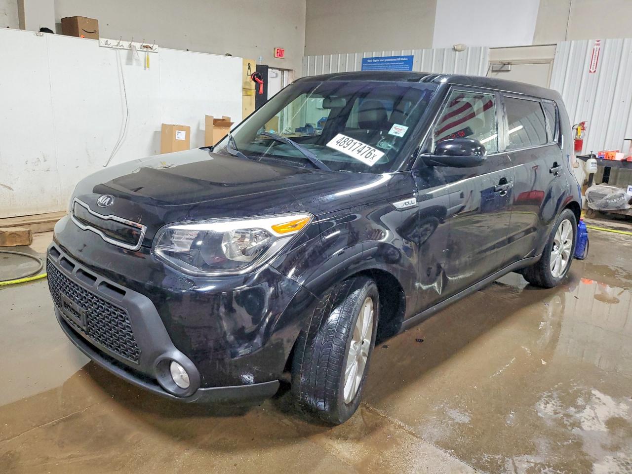 2015 KIA SOUL GLS(Middle grade)