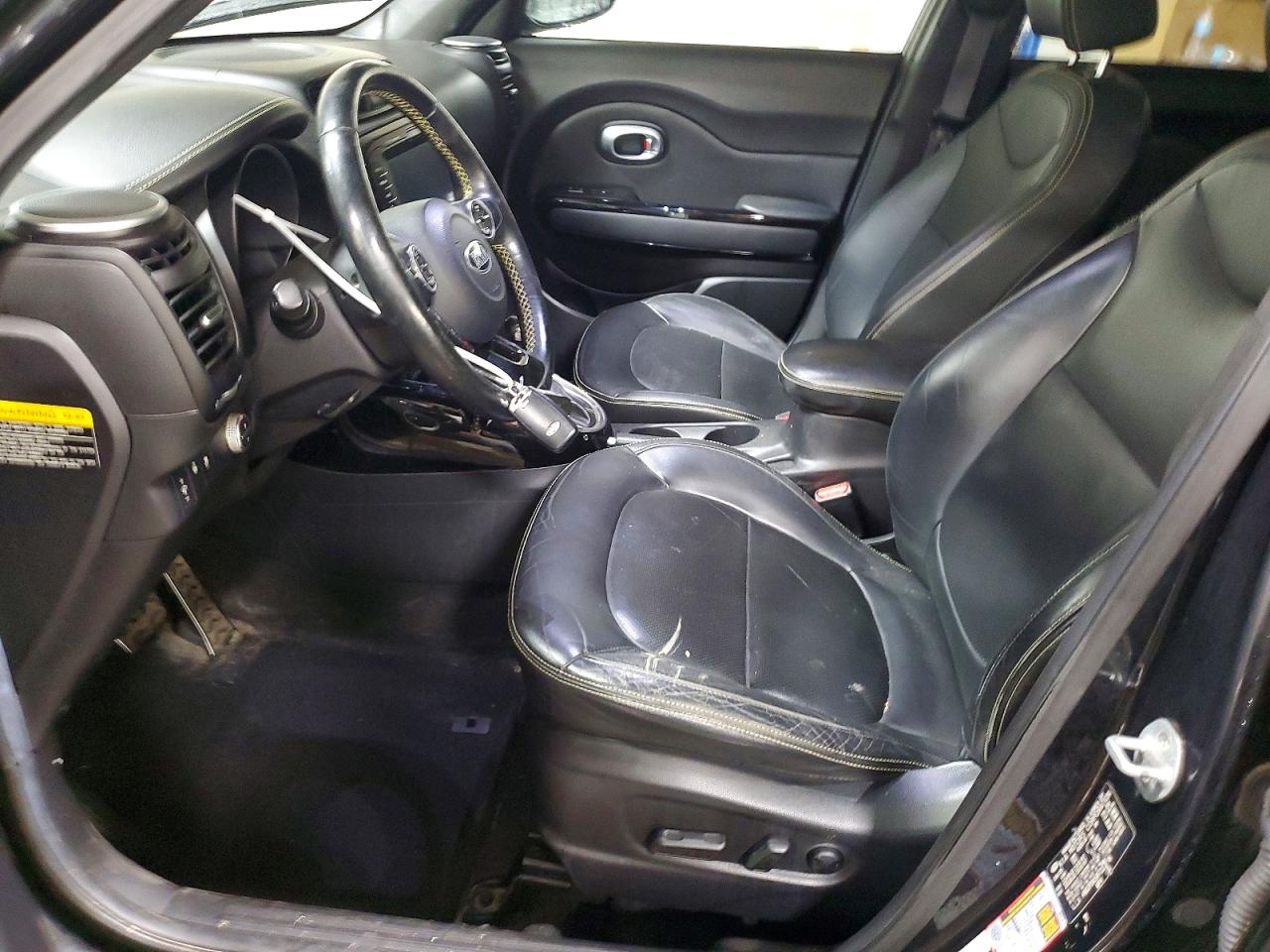 2015 KIA SOUL GLS(Middle grade)
