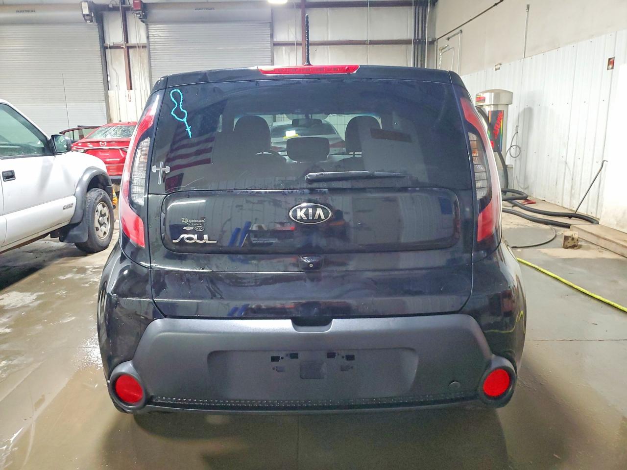 2015 KIA SOUL GLS(Middle grade)
