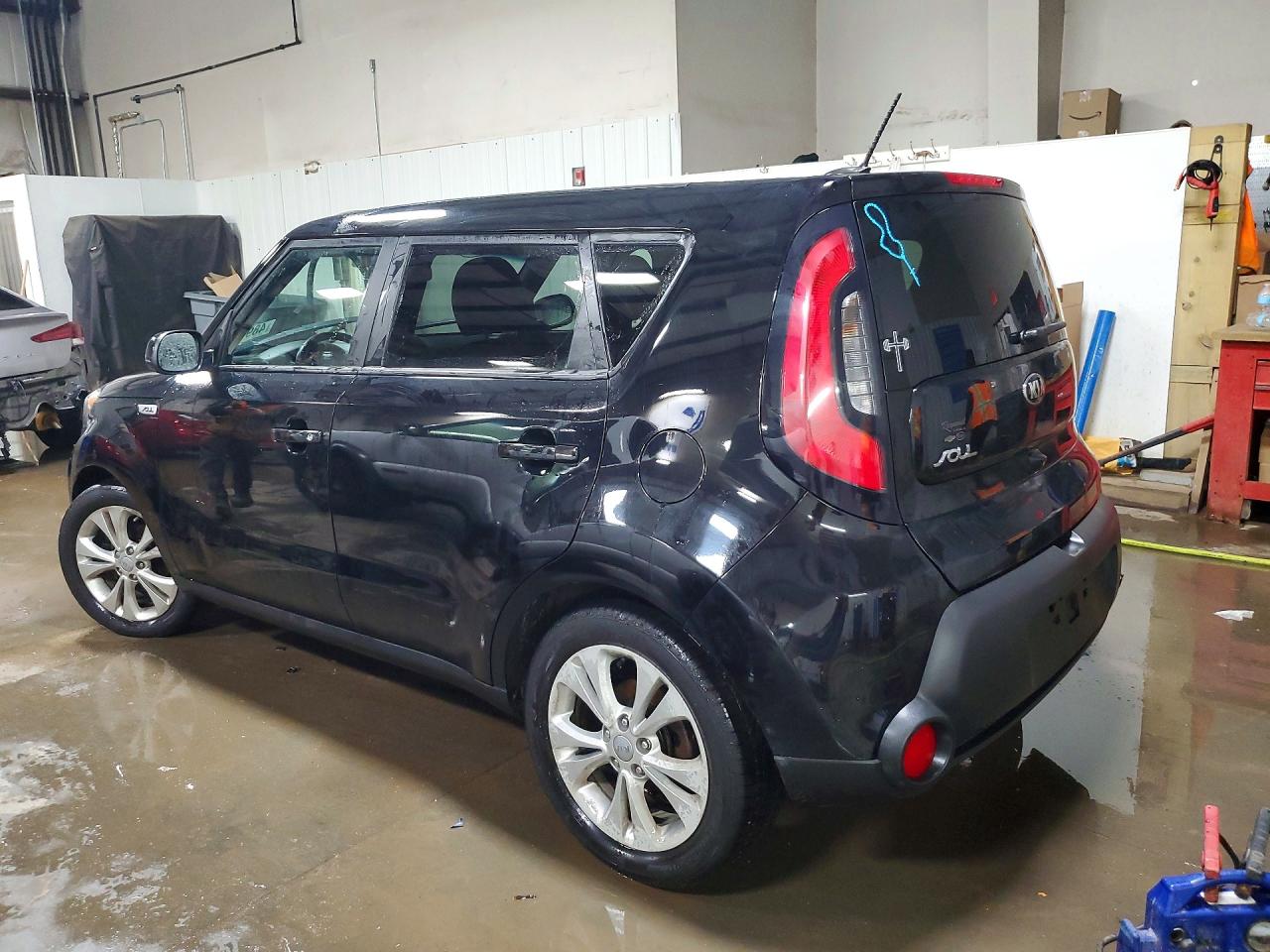 2015 KIA SOUL GLS(Middle grade)