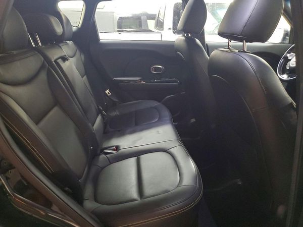 2015 KIA SOUL GLS(Middle grade)