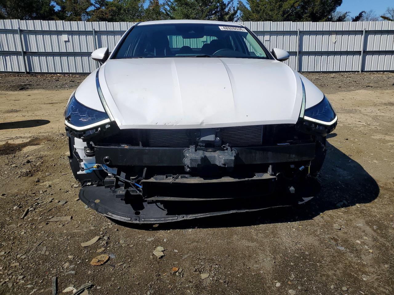 2023 HYUNDAI SONATA HYBRID SEL