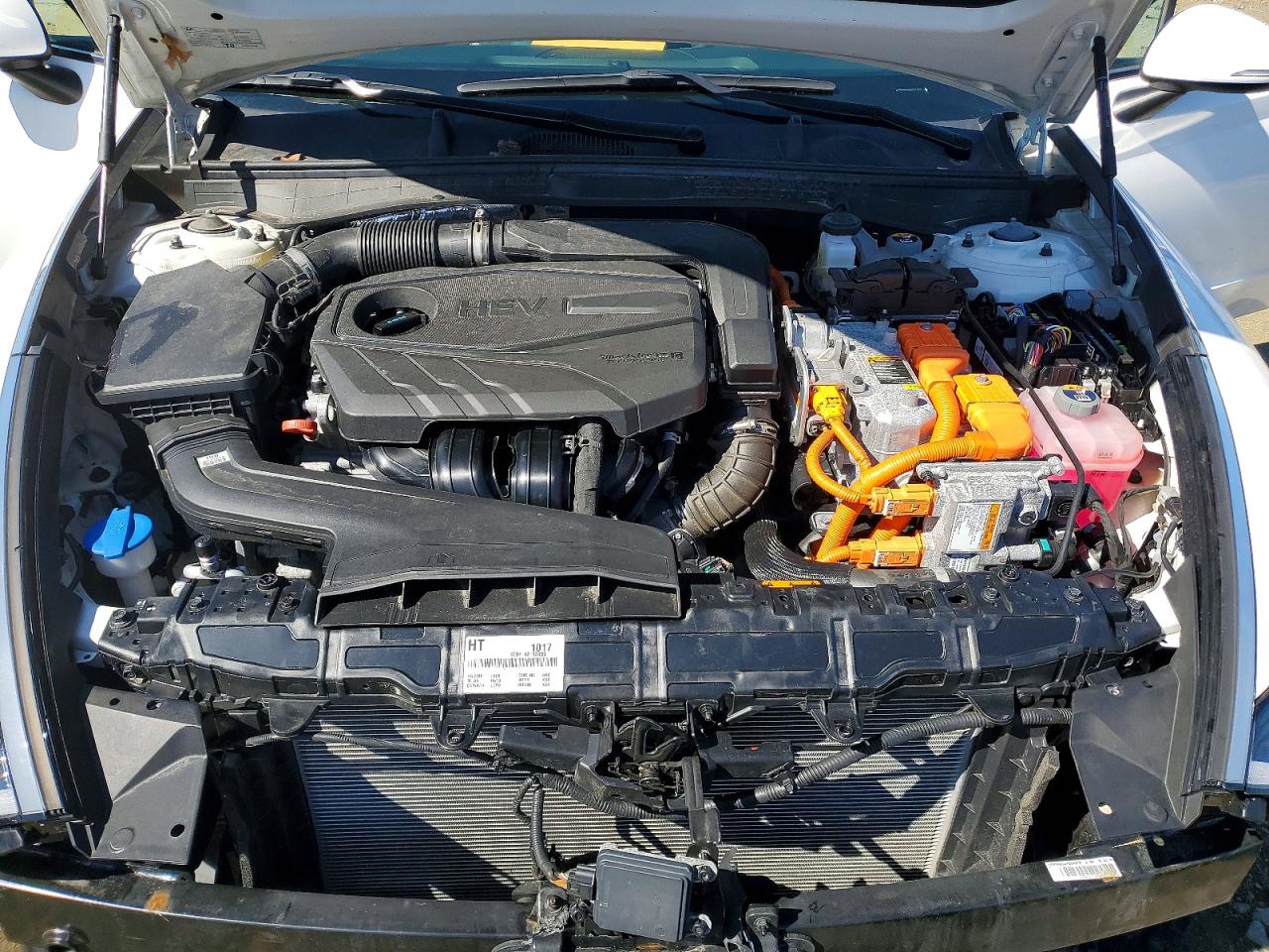 2023 HYUNDAI SONATA HYBRID SEL