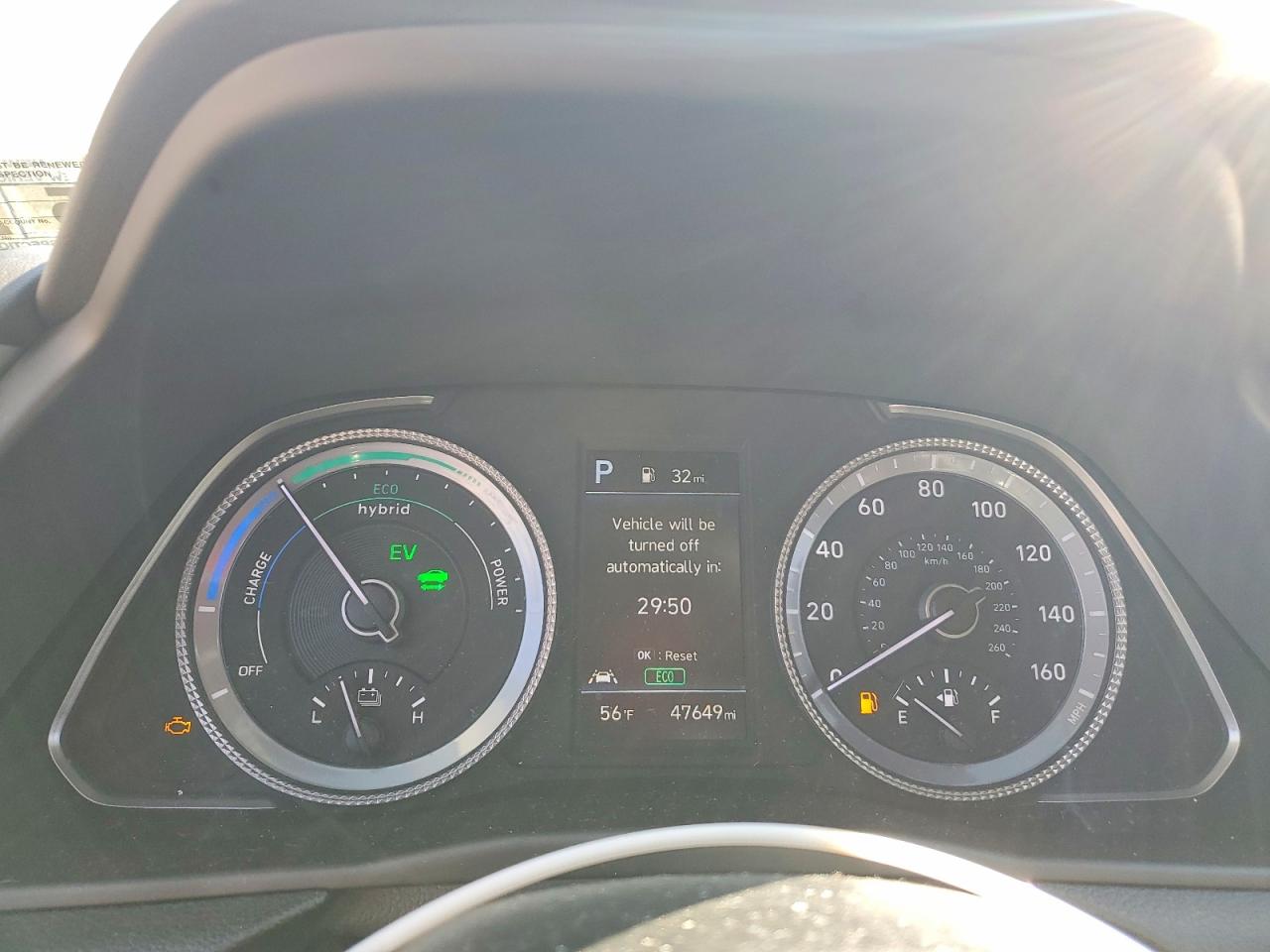 2023 HYUNDAI SONATA HYBRID SEL
