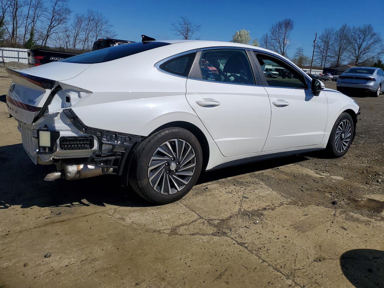 2023 HYUNDAI SONATA HYBRID SEL