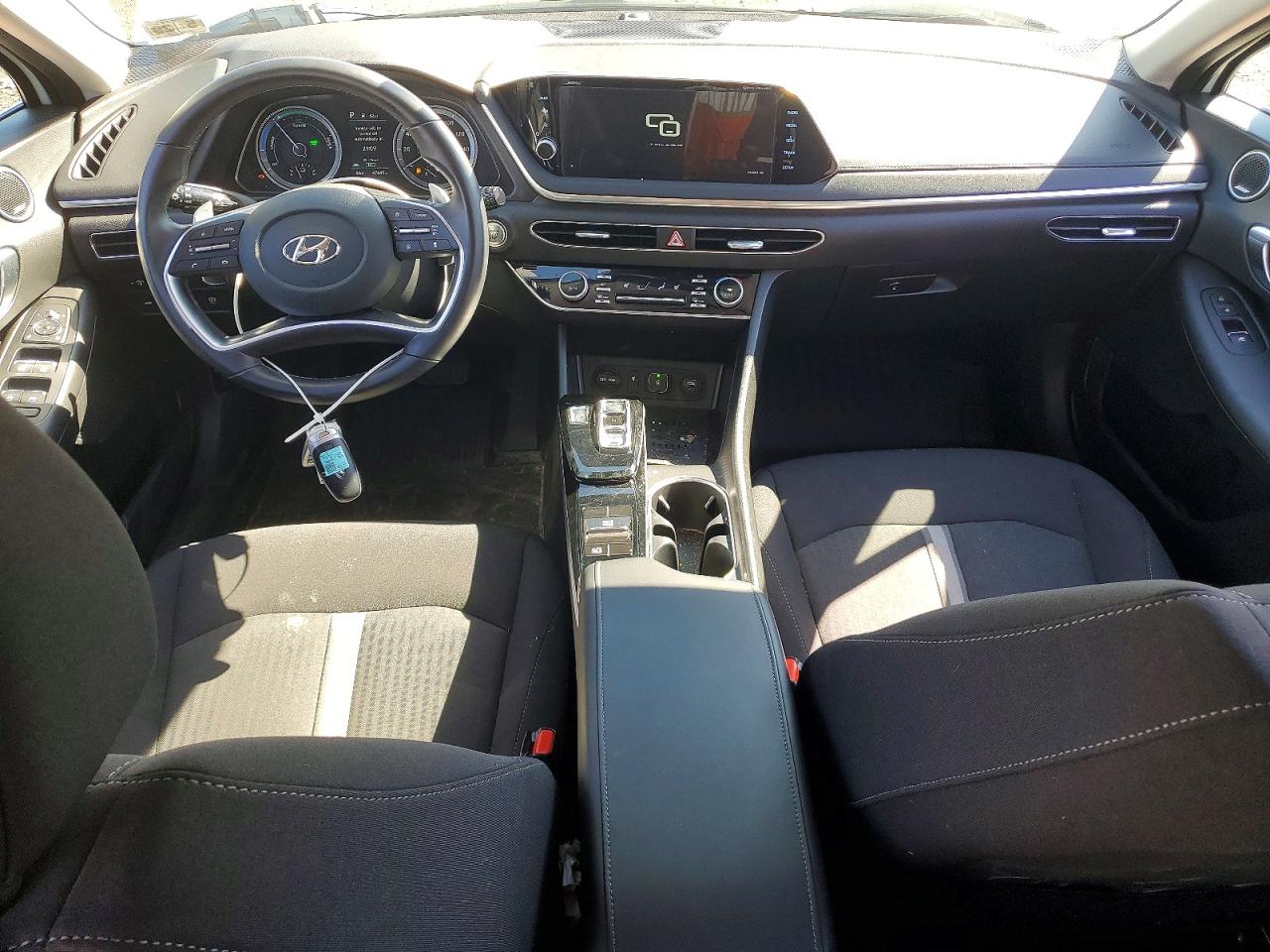 2023 HYUNDAI SONATA HYBRID SEL