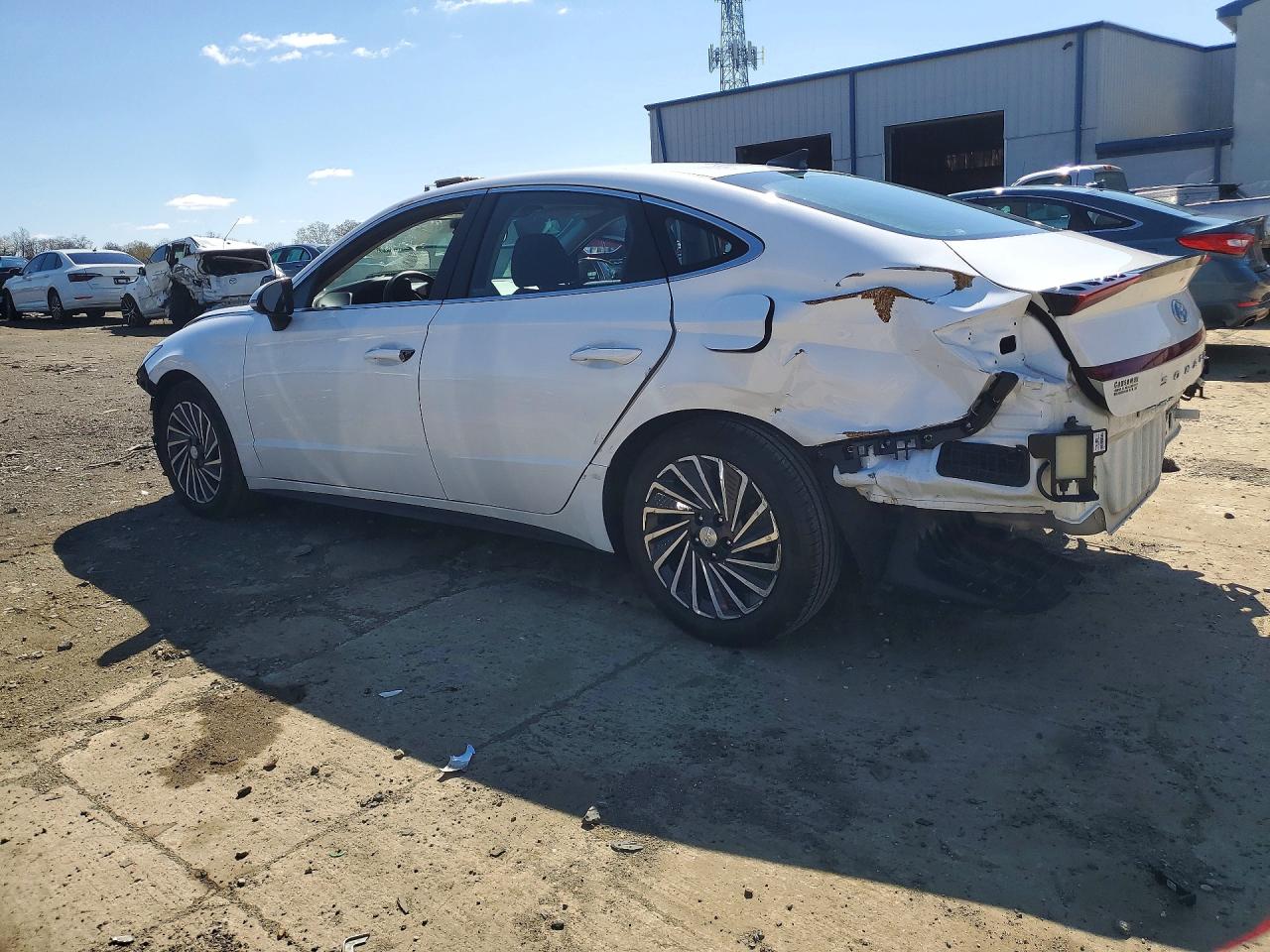2023 HYUNDAI SONATA HYBRID SEL