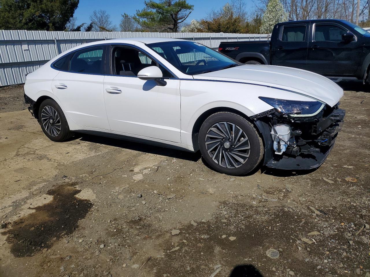 2023 HYUNDAI SONATA HYBRID SEL