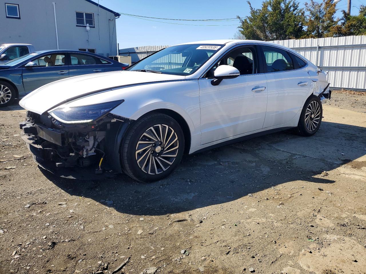 2023 HYUNDAI SONATA HYBRID SEL