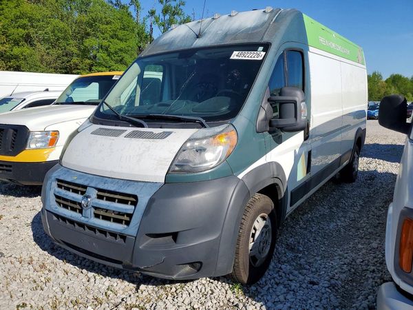 2014 RAM PROMASTER 2500