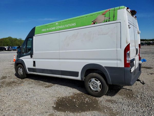2014 RAM PROMASTER 2500