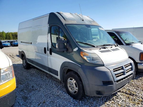 2014 RAM PROMASTER 2500