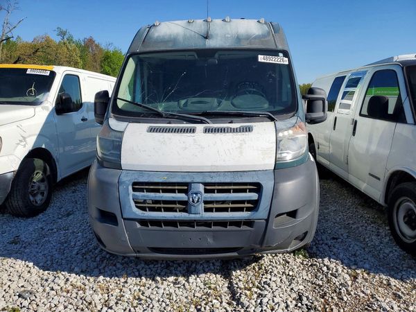 2014 RAM PROMASTER 2500
